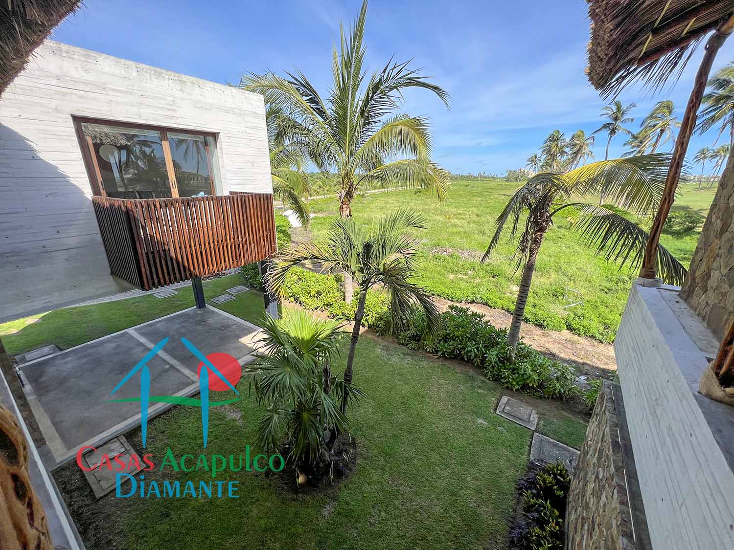 Tres Vidas Villa Palma Estrella - Pasillos recámaras 2